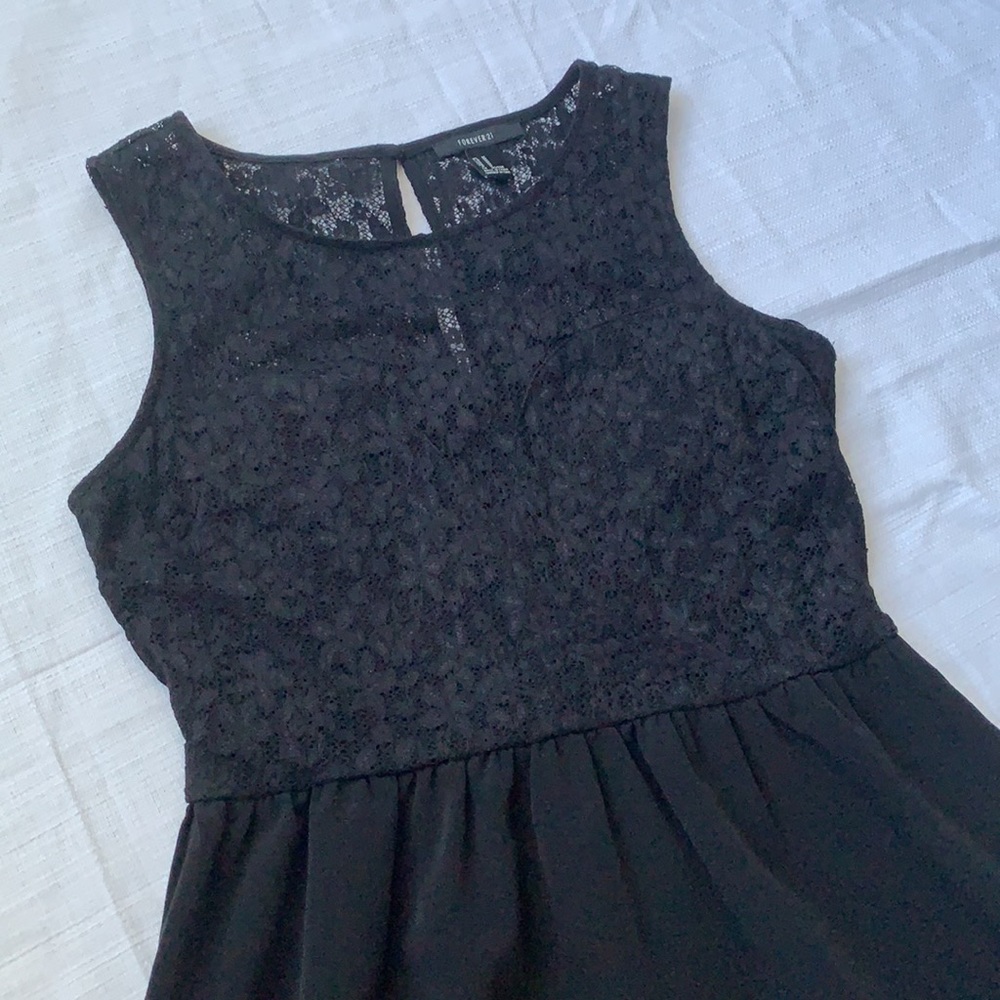 FOREVER 21 Little black dress